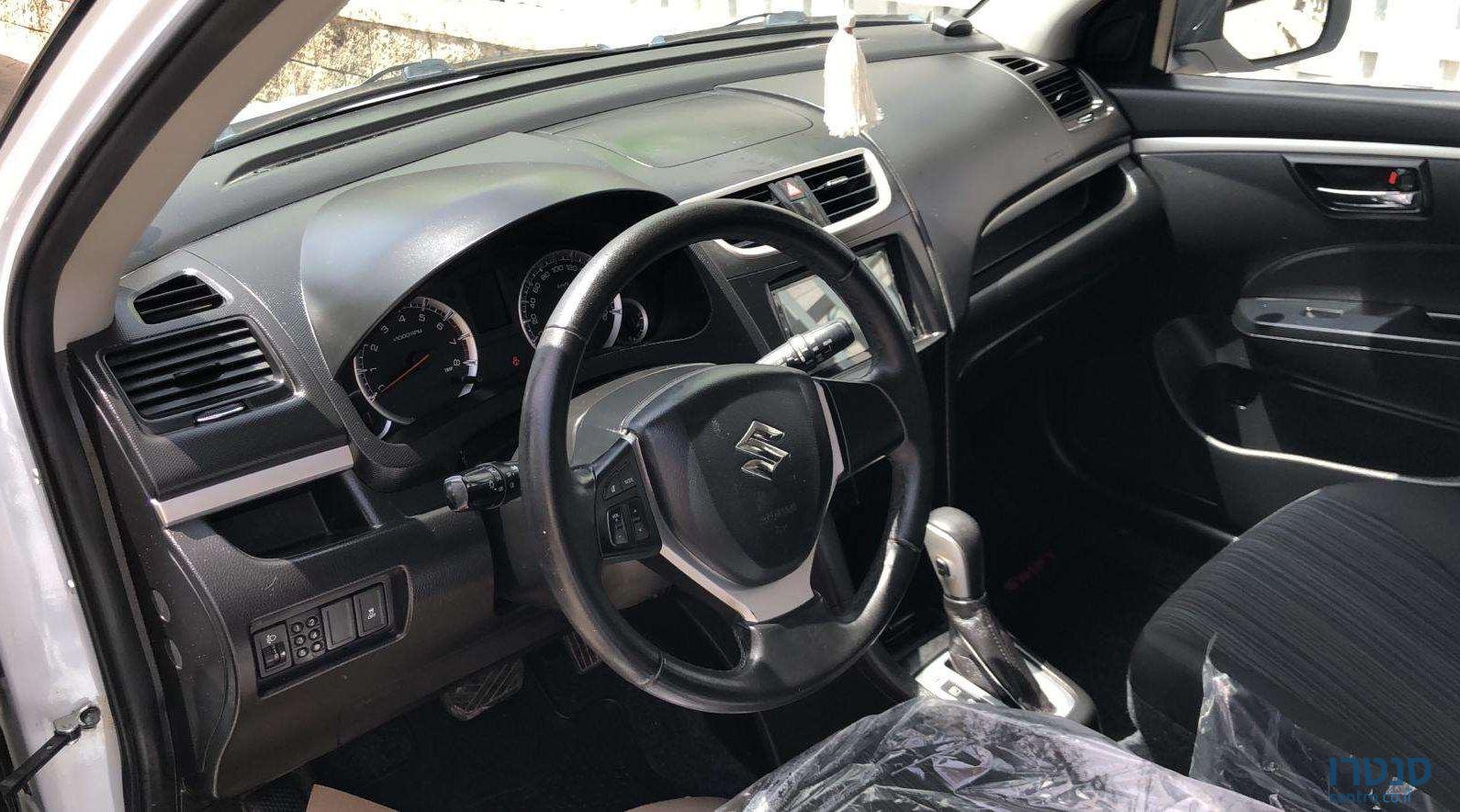 2015' Suzuki Swift סוזוקי סוויפט photo #2