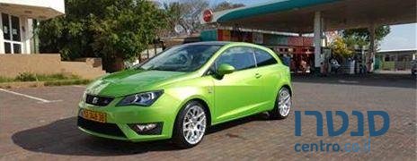 2016' SEAT Ibiza סיאטא יביזה photo #1