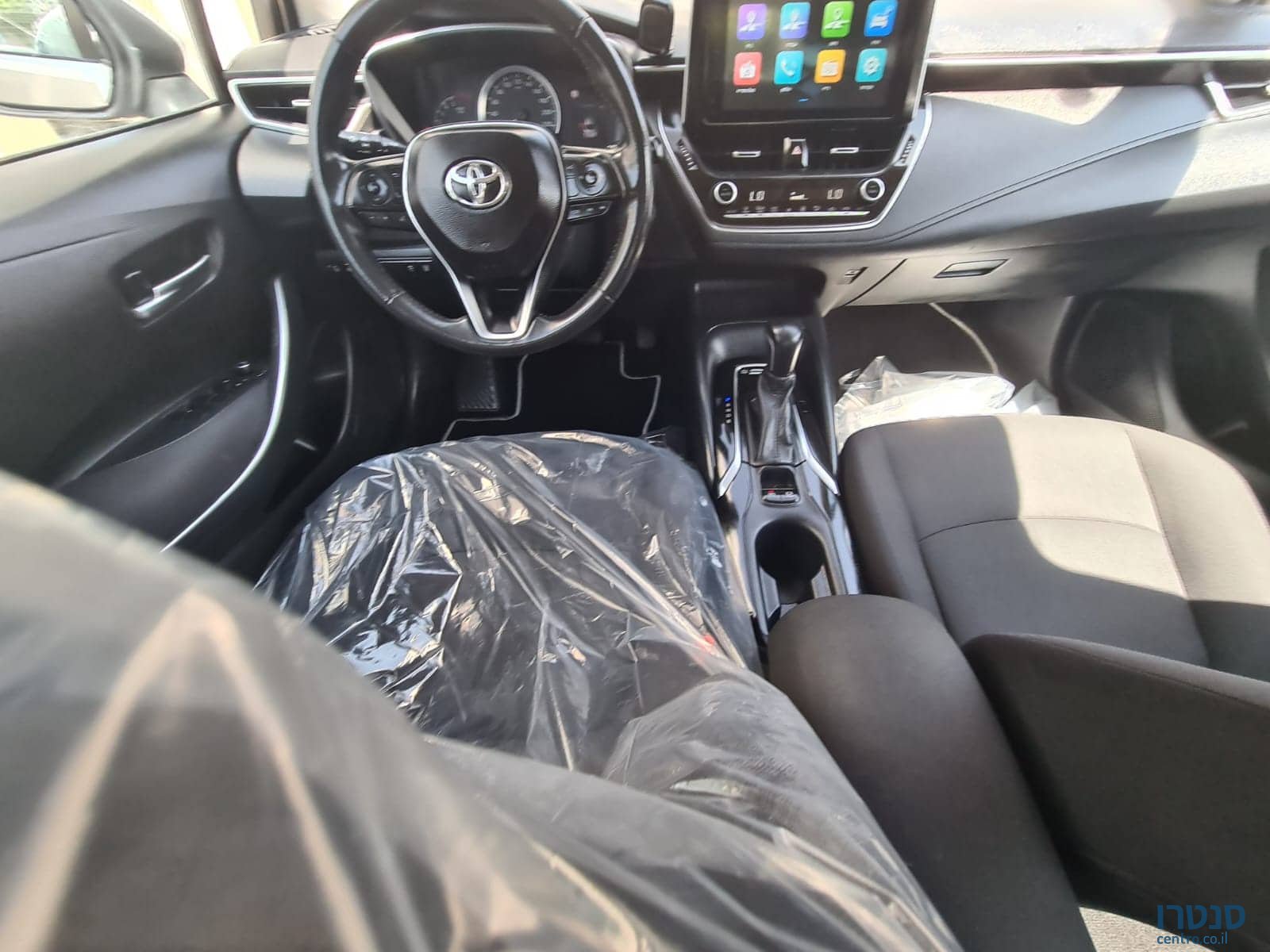2019' Toyota Corolla photo #6