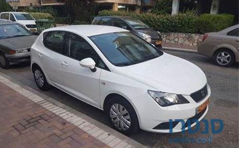 2016' SEAT איביזה החדשה סיאט איביזה photo #1