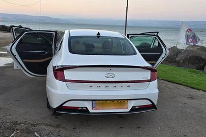 2021' Hyundai Sonata יונדאי סונטה