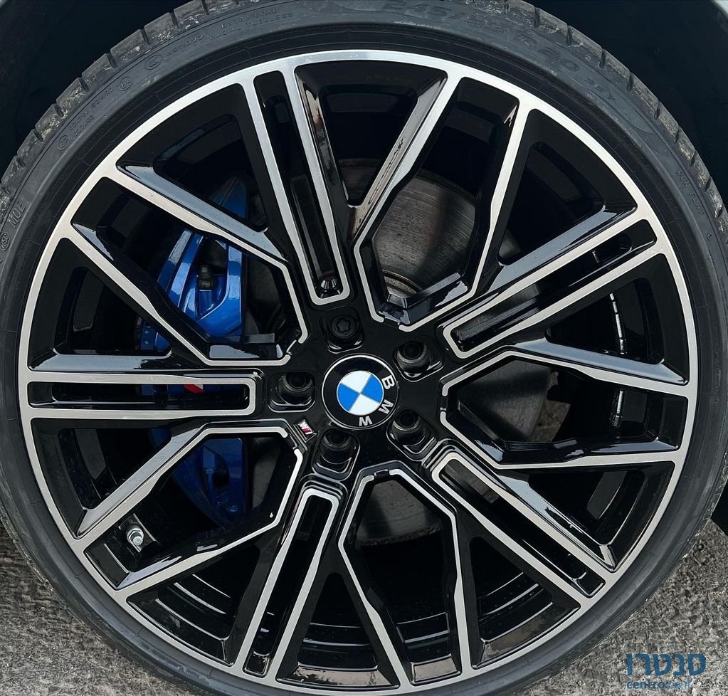 2022' BMW 5 Series ב.מ.וו סדרה 5 photo #6