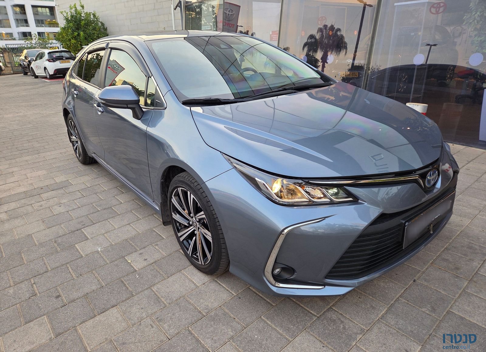2022' Toyota Corolla טויוטה קורולה photo #1
