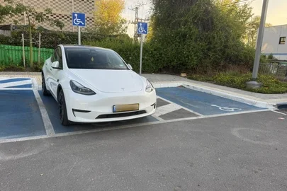 2022' Tesla Model Y טסלה מודל Y