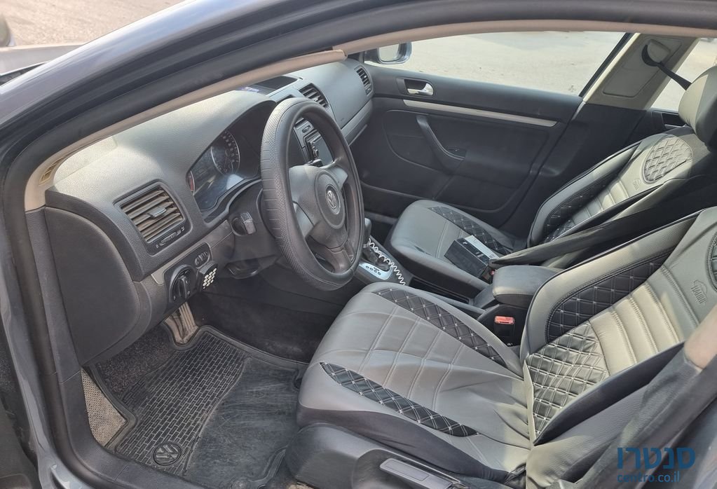 2010' Volkswagen Jetta פולקסווגן ג'טה photo #4