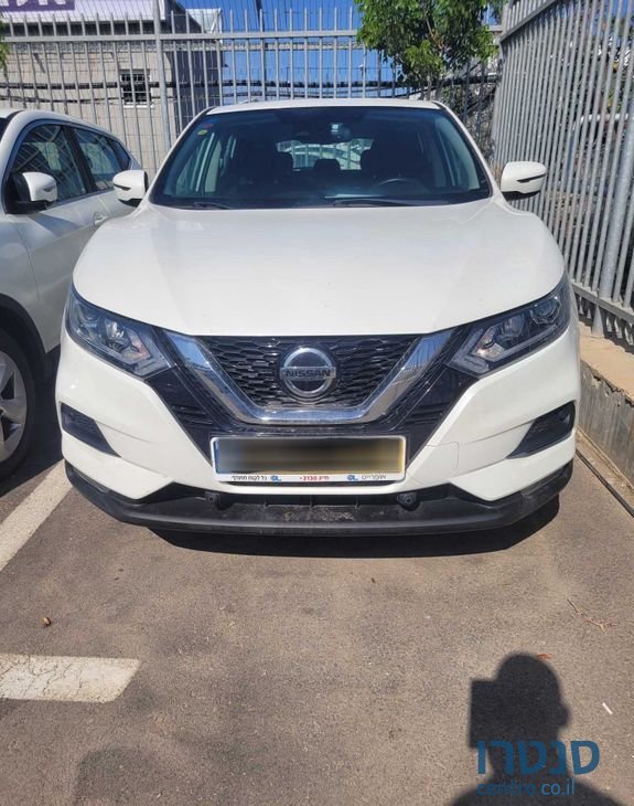 2019' Nissan Qashqai ניסאן קשקאי photo #1