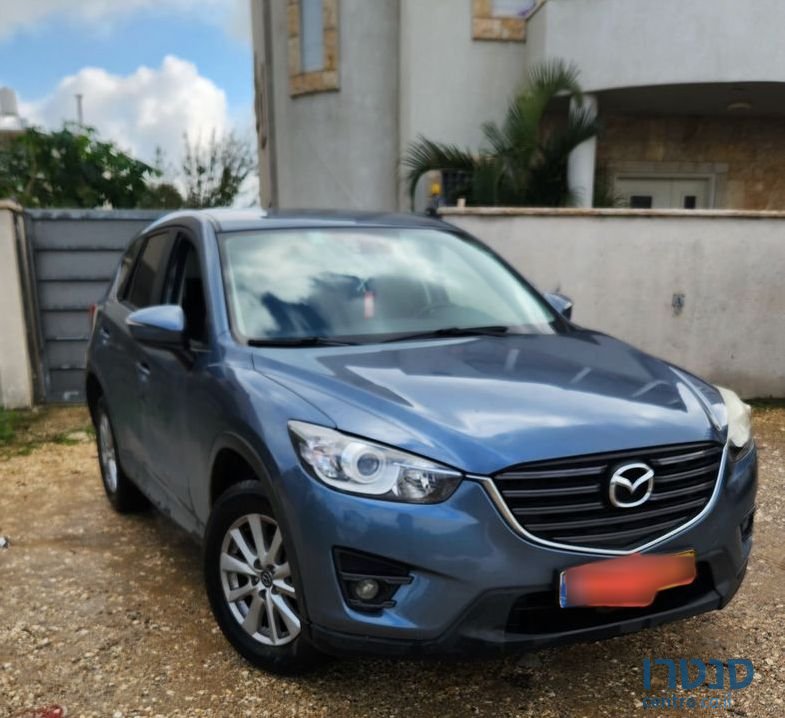 2016' Mazda CX-5 מאזדה photo #4