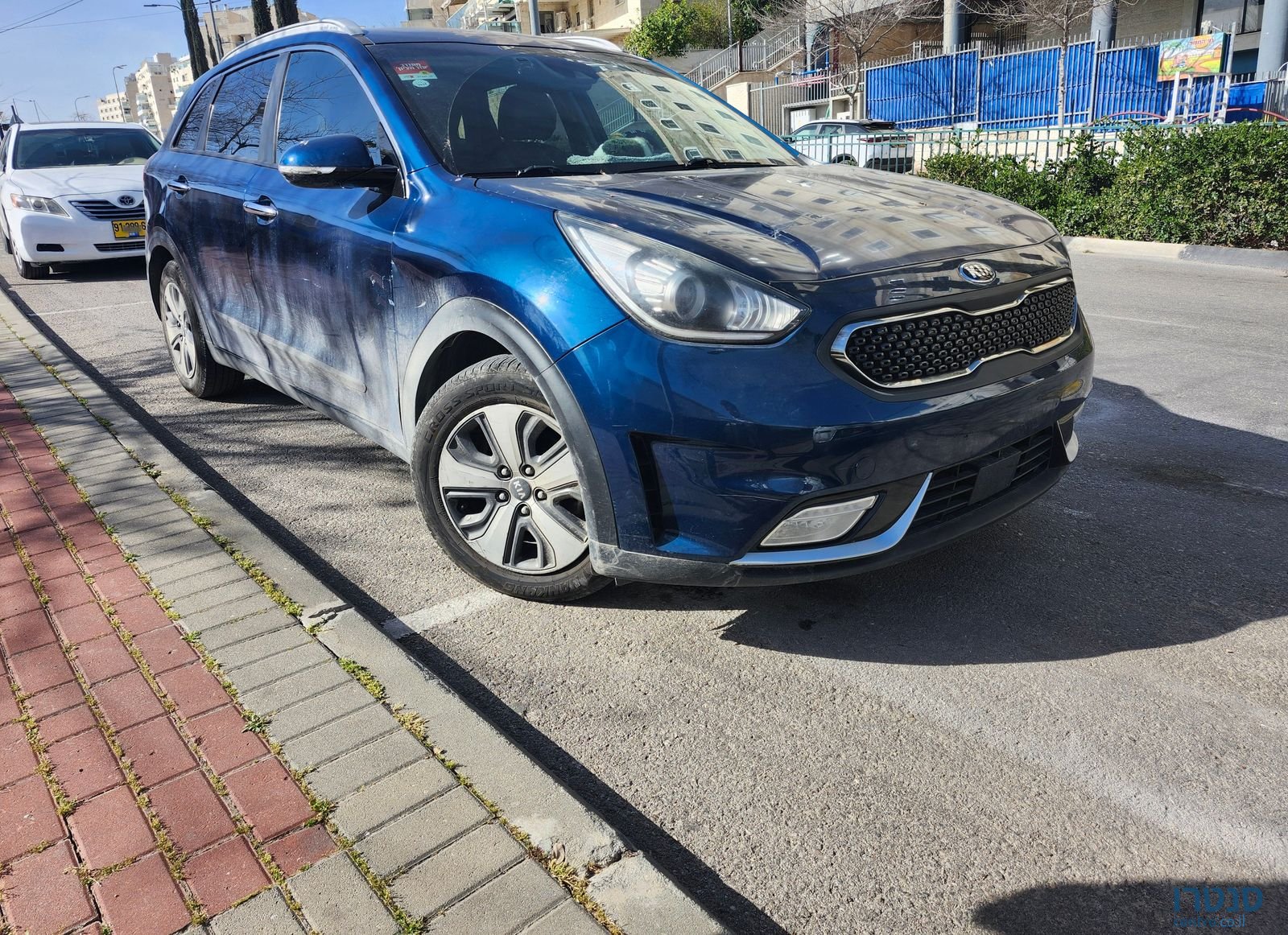 2019' Kia Niro קיה נירו photo #2
