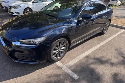 2020' Mazda 6 מאזדה