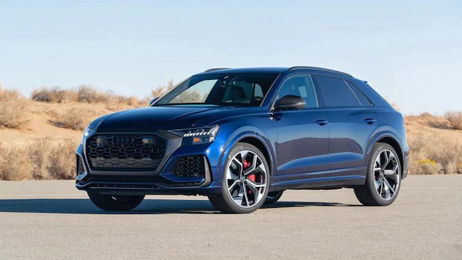 2023 Audi RS Q8