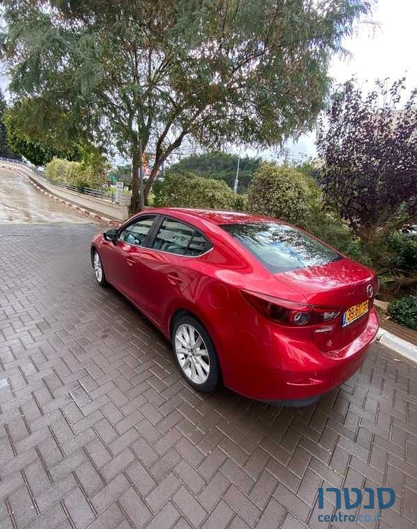 2017' Mazda 3 מאזדה photo #5