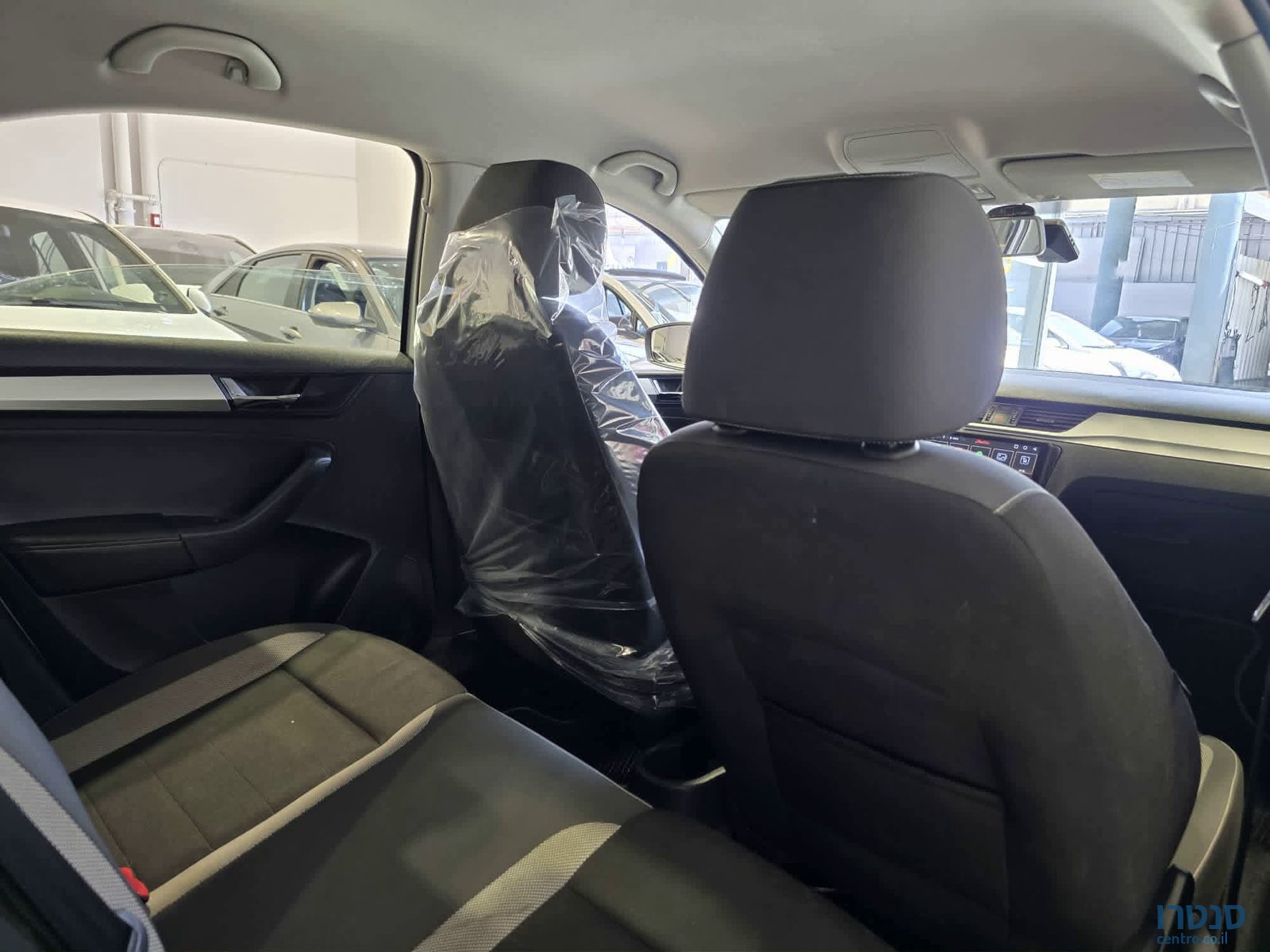 2019' Skoda Rapid photo #6