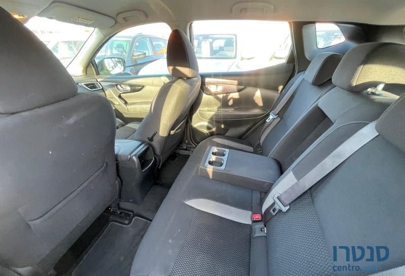 2019' Nissan Qashqai ניסאן קשקאי photo #3