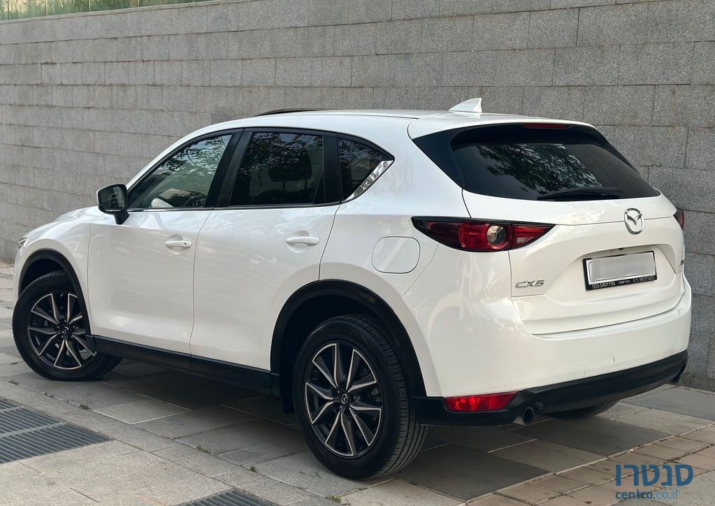 2018' Mazda CX-5 מאזדה photo #4