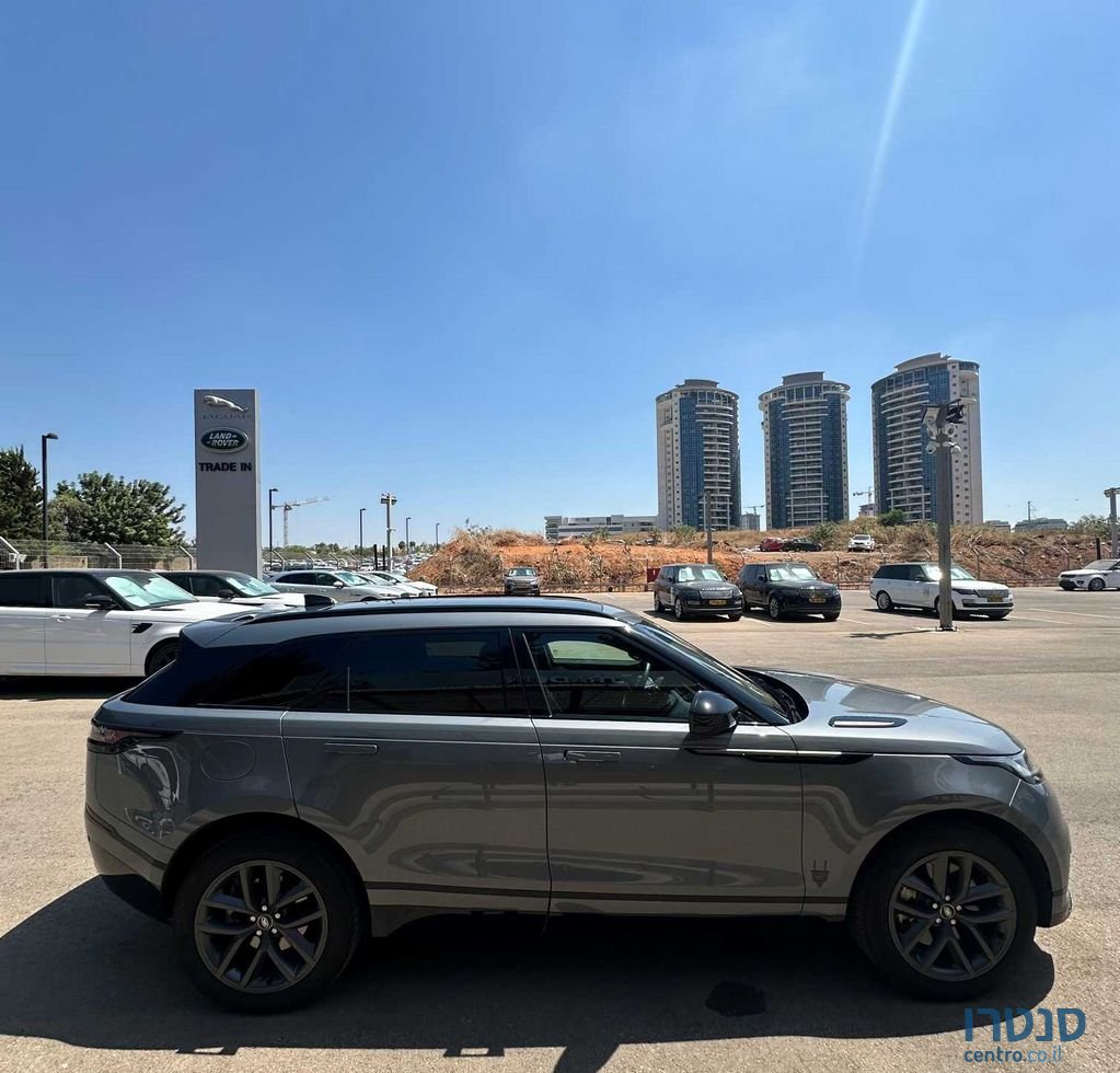 2023' Land Rover Range Rover ריינג' רובר וולאר photo #2