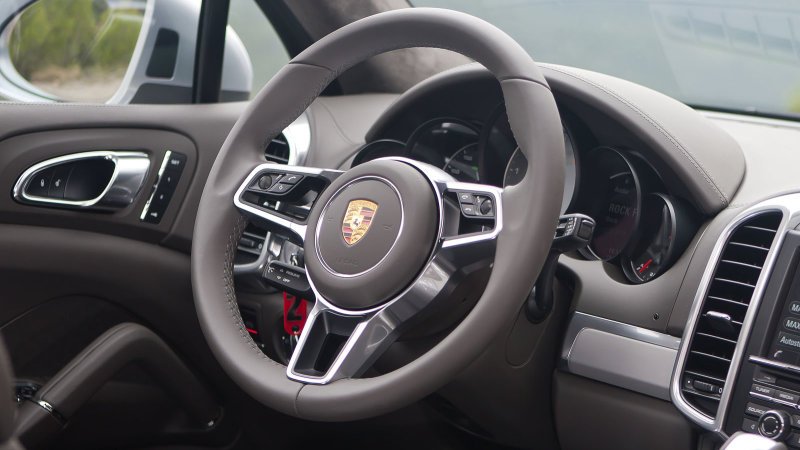 Porsche accused of using steering inputs to cheat on emissions tests