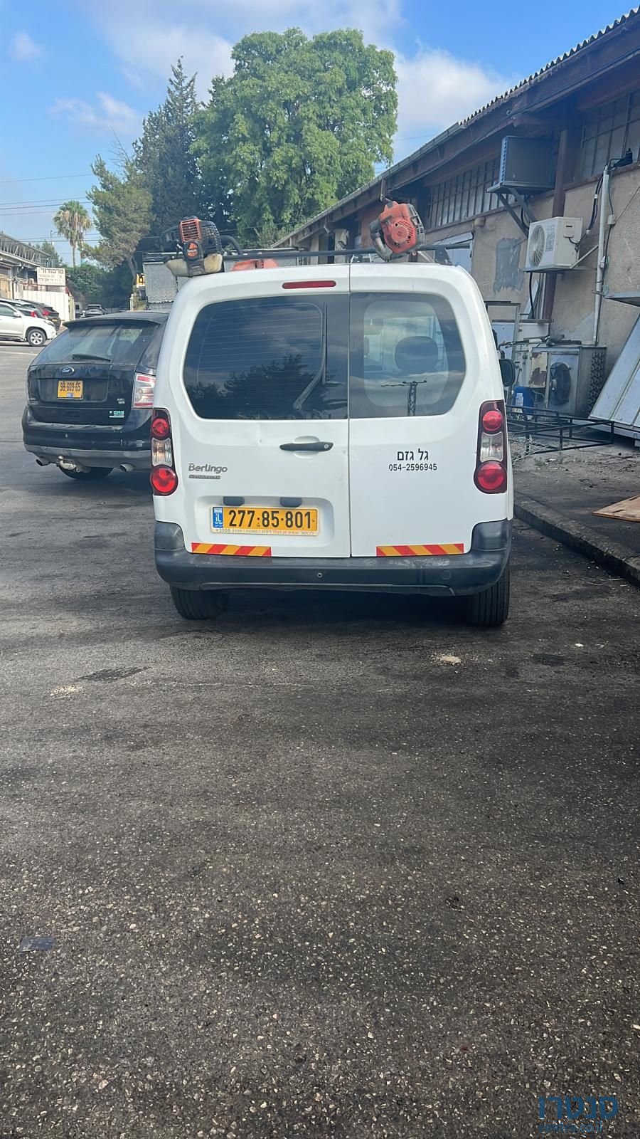 2017' Citroen CX סיטרואן photo #1