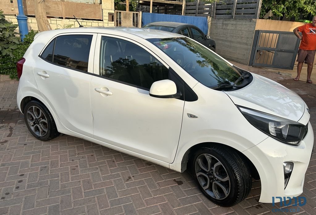 2017' Kia Picanto קיה פיקנטו photo #4