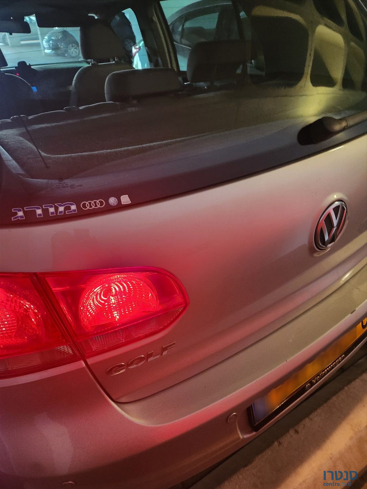 2010' Volkswagen Golf פולקסווגן גולף photo #2