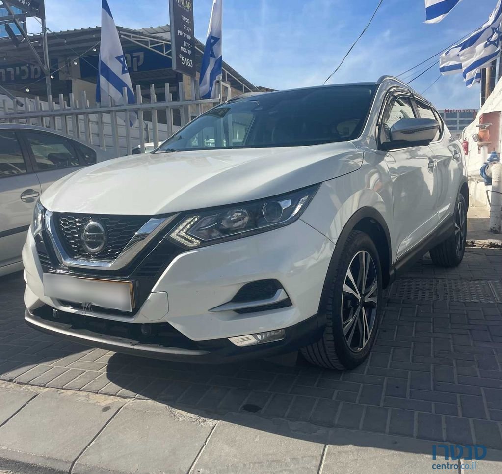 2019' Nissan Qashqai ניסאן קשקאי photo #2