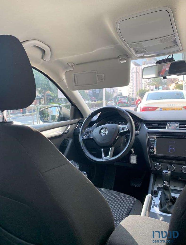 2017' Skoda Octavia סקודה אוקטביה photo #1