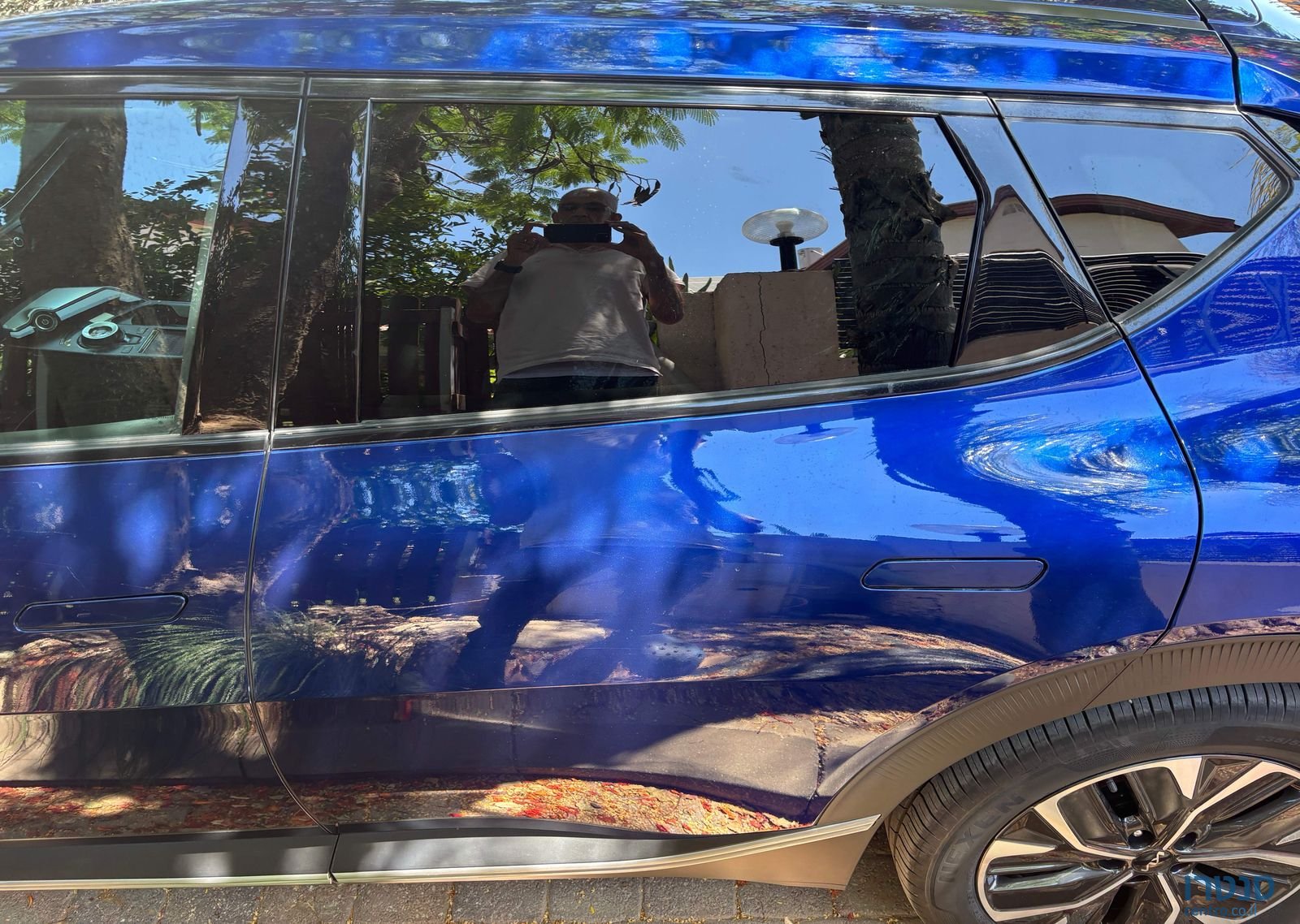 2024' Kia EV6 קיה photo #3