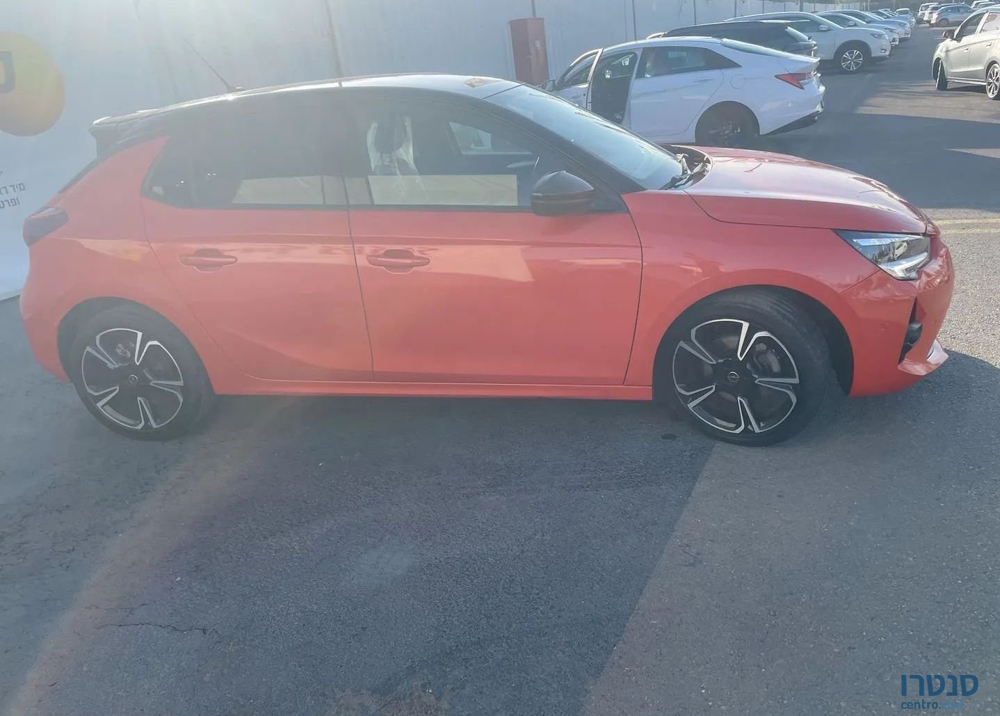 2020' Opel Corsa אופל קורסה photo #2