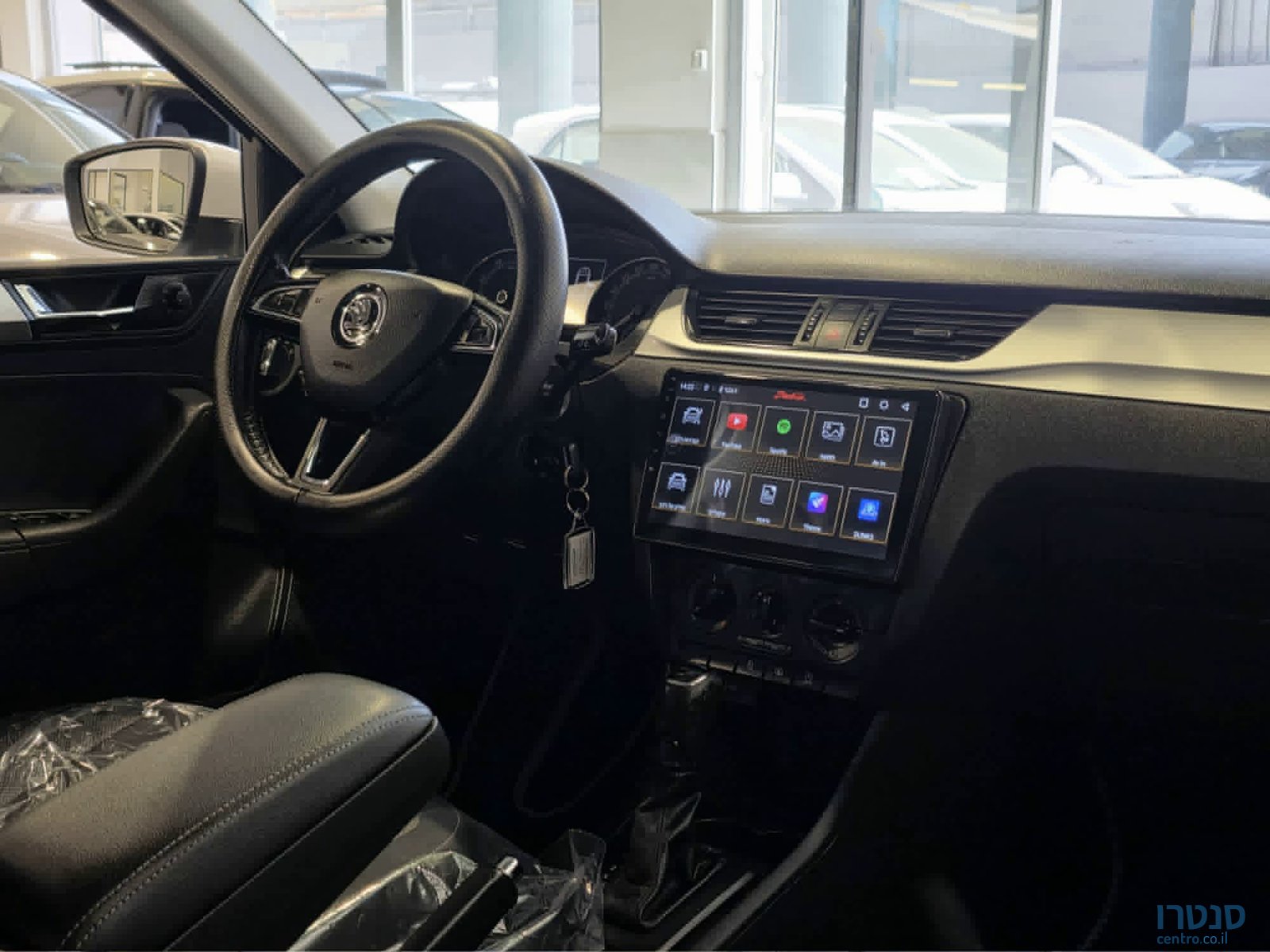 2019' Skoda Rapid photo #5