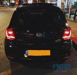 2017' Volkswagen Polo פולקסווגן פולו photo #2
