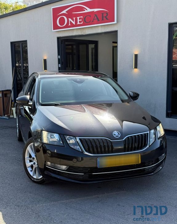 2018' Skoda Octavia סקודה אוקטביה photo #1