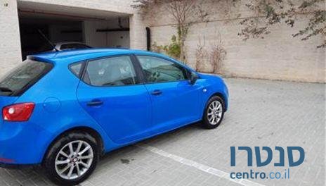 2009' SEAT Ibiza סיאטא יביזה photo #1
