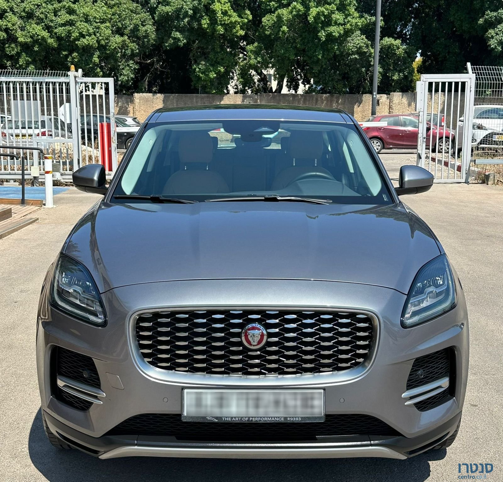 2022' Jaguar E-Pace יגואר photo #4