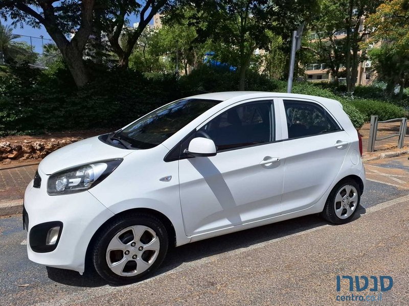 2014' Kia Picanto קיה פיקנטו photo #1