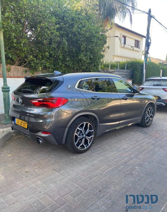 2018' BMW X2 ב.מ.וו photo #2