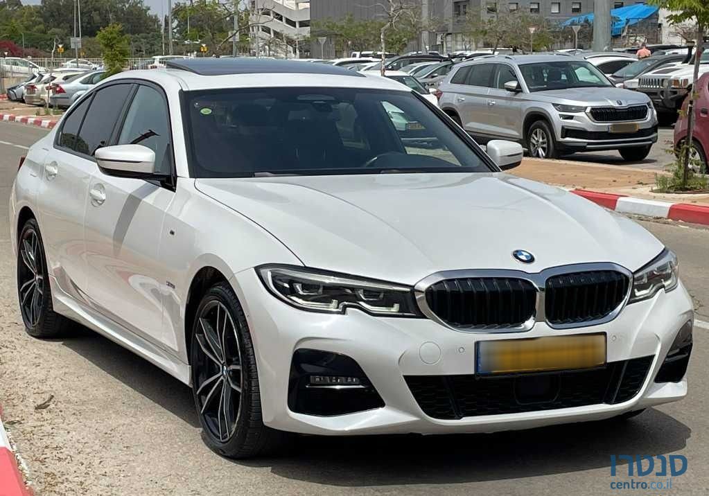 2020' BMW 3 Series ב.מ.וו סדרה 3 photo #4