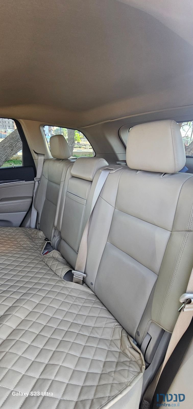 2020' Jeep Grand Cherokee ג'יפ גרנד צ'ירוקי photo #6