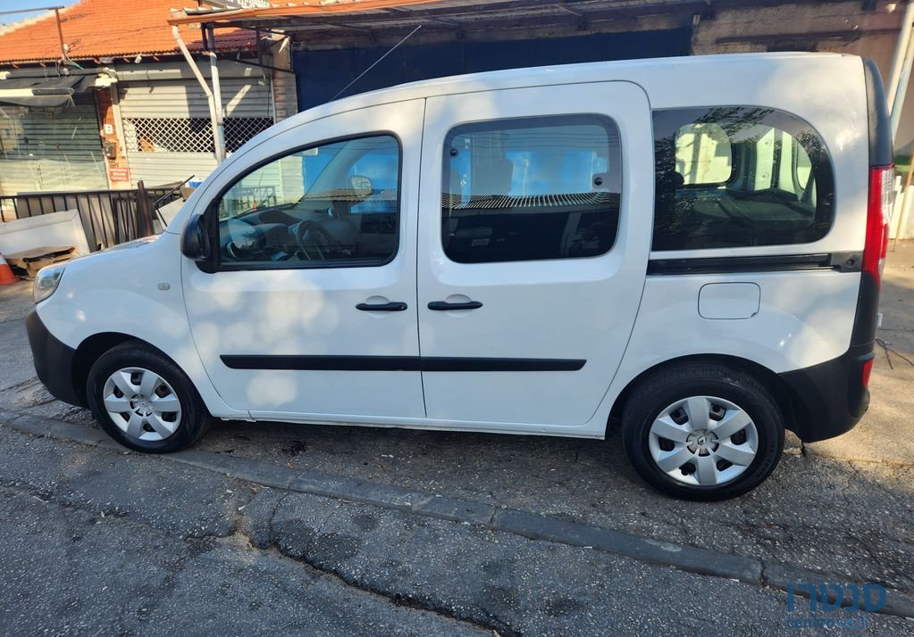 2021' Renault Kangoo רנו קנגו photo #1