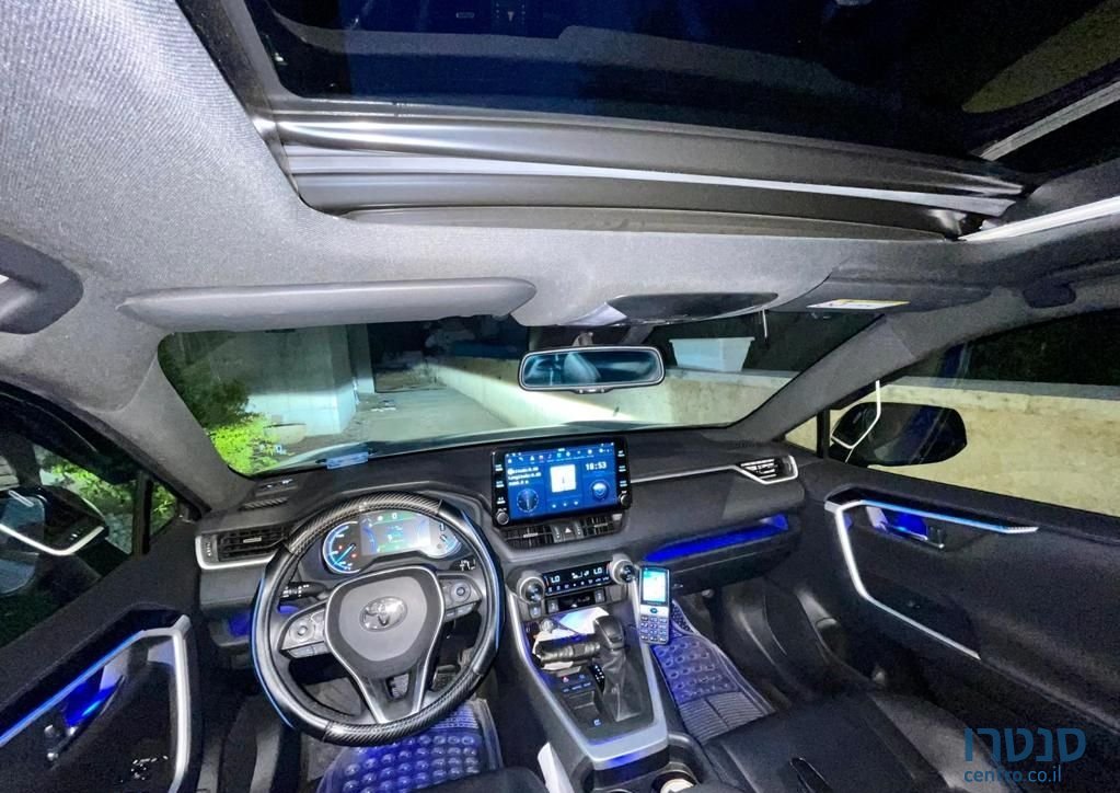 2019' Toyota RAV4 טויוטה photo #4