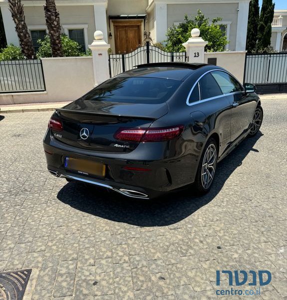 2021' Mercedes-Benz E-Class מרצדס photo #2