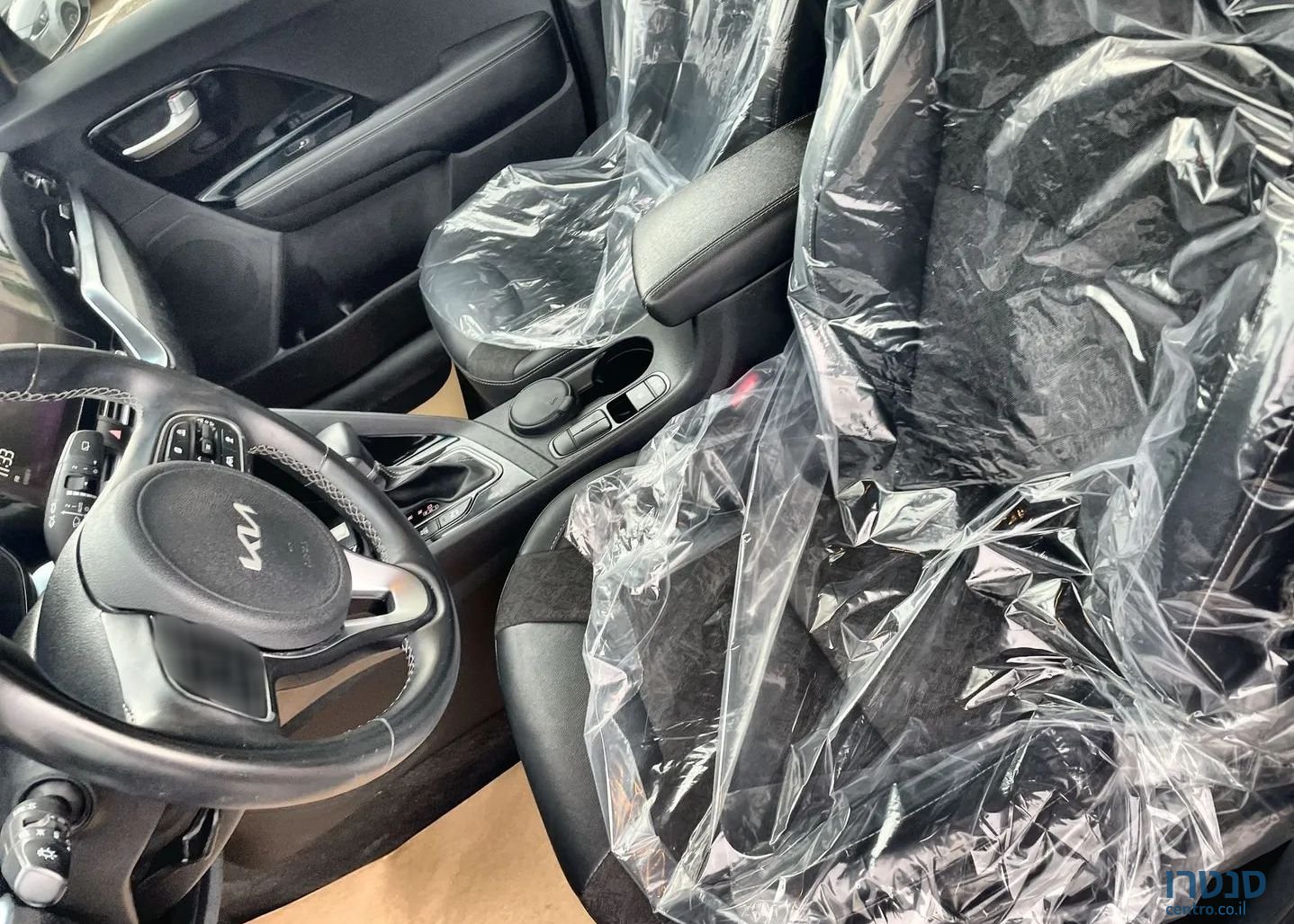 2022' Kia Niro Plus קיה נירו פלוס photo #6