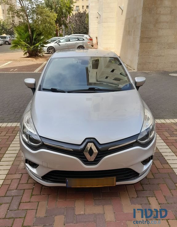 2019' Renault Clio רנו קליאו photo #5