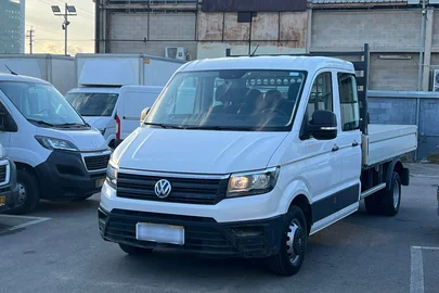 2022' Volkswagen Crafter פולקסווגן קראפטר