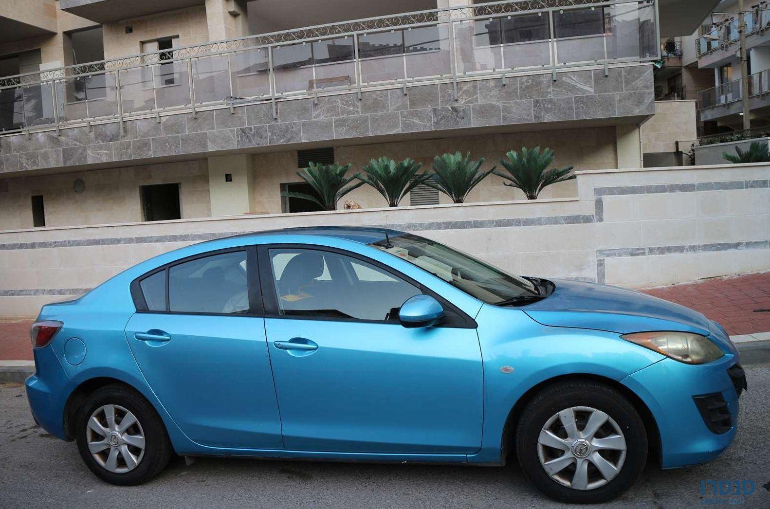 2009' Mazda 3 מאזדה 3 photo #1