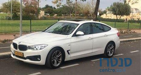 2015' BMW 320I ב.מ.וו photo #2