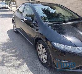 2012' Honda Civic הונדה סיוויק photo #2