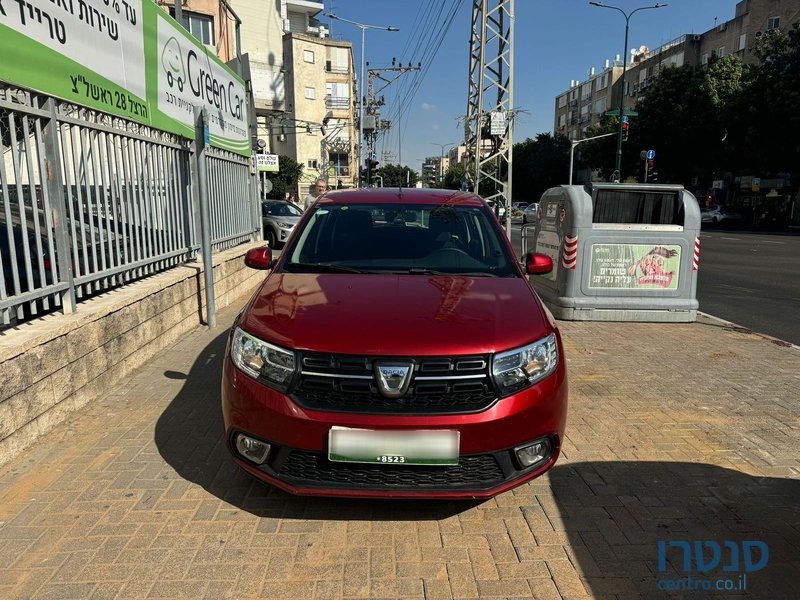 2019' Dacia Sandero photo #3