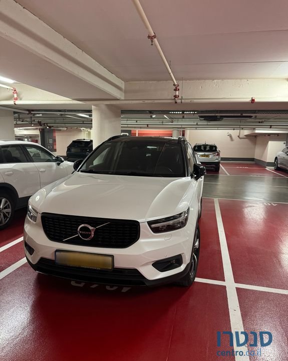 2021' Volvo XC40 וולוו photo #5