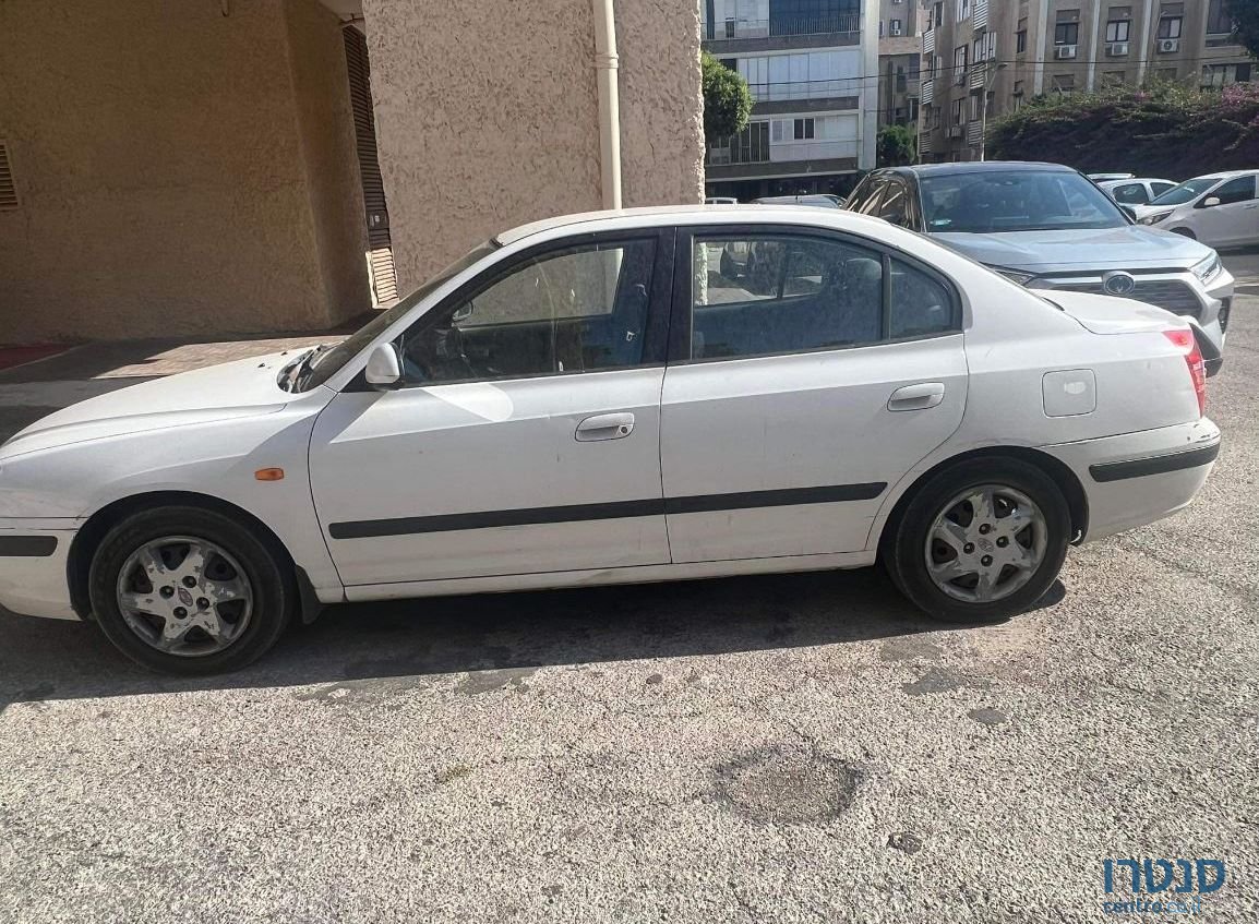 2006' Hyundai Elantra יונדאי אלנטרה photo #1