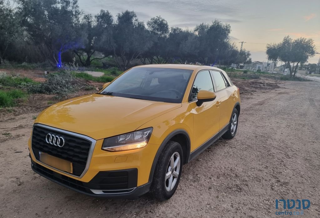 2018' Audi Q2 אאודי photo #3