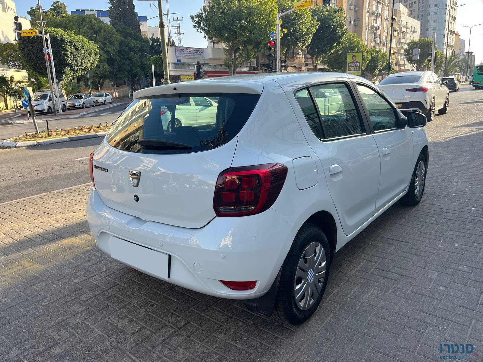 2019' Dacia Sandero photo #4